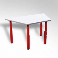 Стол 'Трапеция ТР' регулируемый на металлокаркасе  - fgospostavki.ru - Казань