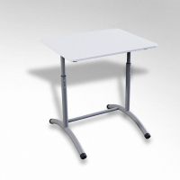 Стол ученический Лидер 1-местный - fgospostavki.ru - Казань