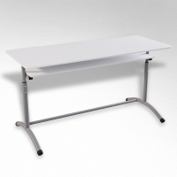 Стол ученический Лидер 2-местный - fgospostavki.ru - Казань