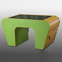 Профессиональный интерактивный коррекционно-развивающий стол «Зебрано micro» - fgospostavki.ru - Казань