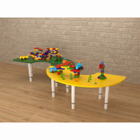 Игровой стол Зиг-Заг - fgospostavki.ru - Казань