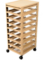 Стойка для цифровой ФГОС-лаборатории по физике базовая комплектация - fgospostavki.ru - Казань