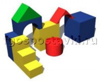 Модуль-конструктор "Строитель" (8 элементов) - fgospostavki.ru - Казань