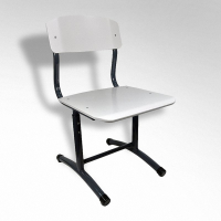 Стул "Лидер ТР" регулируемый  - fgospostavki.ru - Казань