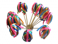 Султанчик на деревянной палочке - fgospostavki.ru - Казань