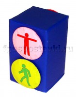 Светофор пешеходный - fgospostavki.ru - Казань