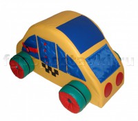 Дидактический автомобиль такси - fgospostavki.ru - Казань