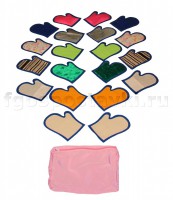 Тактильные варежки - fgospostavki.ru - Казань