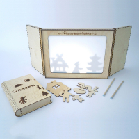 Театр теней «Сказочная лавка» - fgospostavki.ru - Казань