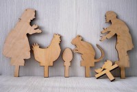 Теневой театр "Курочка Ряба" - fgospostavki.ru - Казань