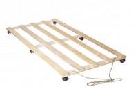 Тележка для перевозки матов - fgospostavki.ru - Казань