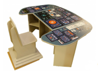 Детский набор «Космический корабль» - fgospostavki.ru - Казань