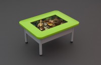 Интерактивный сенсорный стол "Школьник" 32" (2 касания) - fgospostavki.ru - Казань