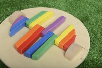 Тактильно-развивающая игрушка “Трещотка” - fgospostavki.ru - Казань