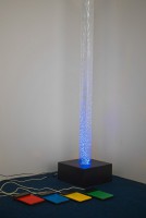 Интерактивная воздушно-пузырьковая трубка “Настроение-2” с клавишами управления - fgospostavki.ru - Казань