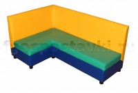 Угловой диван - fgospostavki.ru - Казань