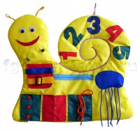 Дидактическая улитка - fgospostavki.ru - Казань