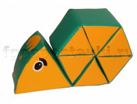 Игровой модуль-трансформер "Улитка" - fgospostavki.ru - Казань