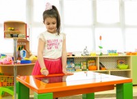 Детский интерактивный стол 32" - fgospostavki.ru - Казань