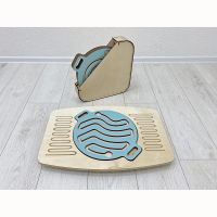 Универсальный балансир для детей «Балу» (голубой, 4 шт.) - fgospostavki.ru - Казань