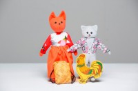 Шагающий театр "Кот, петух и лиса" - fgospostavki.ru - Казань