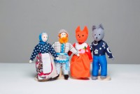 Шагающий театр "Волк и лиса" - fgospostavki.ru - Казань