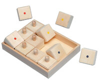 Шумовой набор. Пособие для развития слухового восприятия - fgospostavki.ru - Казань