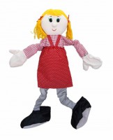 Ростовая кукла "Внучка" - fgospostavki.ru - Казань