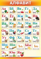 Стенд "Алфавит" Вариант 2 - fgospostavki.ru - Казань