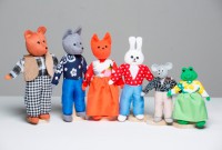 Шагающий театр "Теремок" - fgospostavki.ru - Казань