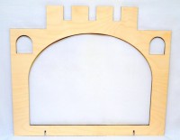 Замок-декорация - fgospostavki.ru - Казань