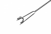 Зонд массажный «Язычок» на витой ручке с колпачком (автор Томилина С.М.) - fgospostavki.ru - Казань