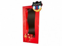 Комплект искажающих зеркал "Звери" - fgospostavki.ru - Казань