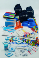 Набор Нумикон для индивидуальных занятий с учащимися с ОВЗ - fgospostavki.ru - Казань