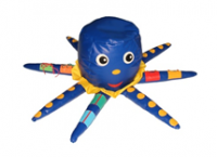 Пуф "Осьминог" с гранулами - fgospostavki.ru - Казань