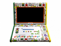 Обучающий аппаратно-программный комплекс по правилам дорожного движения "Веселый светофор" - fgospostavki.ru - Казань