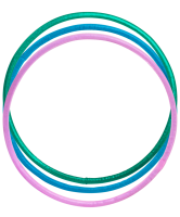 Обруч стальной фитнес-комфорт (вариант 3) - fgospostavki.ru - Казань