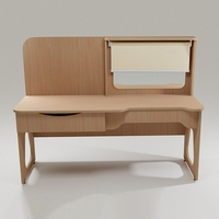 Стол логопеда АВЛ-006 - fgospostavki.ru - Казань