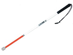 Детская складная трость алюминий 70 сантиметров - fgospostavki.ru - Казань