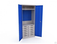 Шкаф инструментальный 181 №8 - fgospostavki.ru - Казань