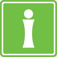 Тактильный знак (информация) 100х100 - fgospostavki.ru - Казань