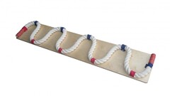 Дорожка-змейка массажная на фанерном основании - fgospostavki.ru - Казань