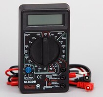 Мультиметр цифровой - fgospostavki.ru - Казань
