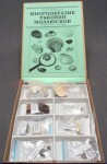 Коллекция "Многообразие раковин моллюсков" - fgospostavki.ru - Казань
