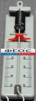 Динамометр 5 Н планшетный - fgospostavki.ru - Казань