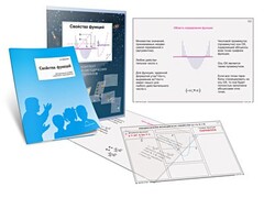 Комплект кодотранспарантов "Свойства функций" - fgospostavki.ru - Казань
