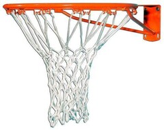 Сетка баскетбольная (2,6 миллиметров) - fgospostavki.ru - Казань