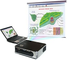 Диск с электронными плакатами, презентациями (электронный учебник) по биологии 150 тем - fgospostavki.ru - Казань