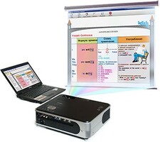 Диск с электронными плакатами, презентациями (электронный учебник) по английскому языку 66 тем - fgospostavki.ru - Казань