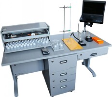 Лабораторный комплекс для учебной практической и проектной деятельности по химии - fgospostavki.ru - Казань